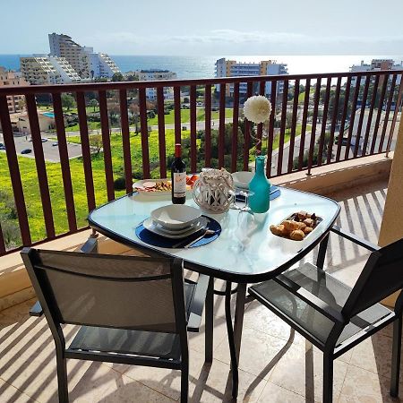 Seaview Apartment Clube Praia Mar Portimao Bagian luar foto