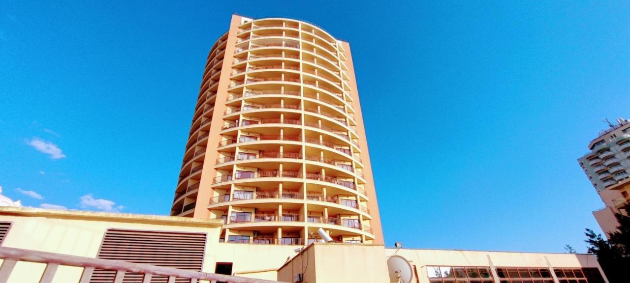 Seaview Apartment Clube Praia Mar Portimao Bagian luar foto